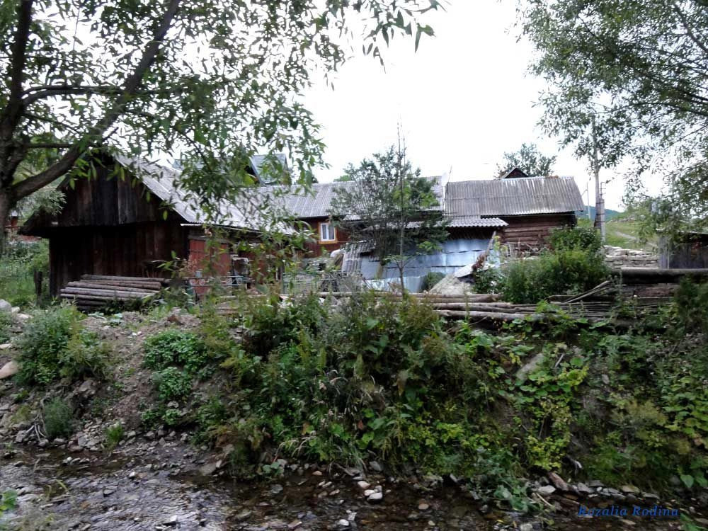 Каменка (Сколевский р-н)