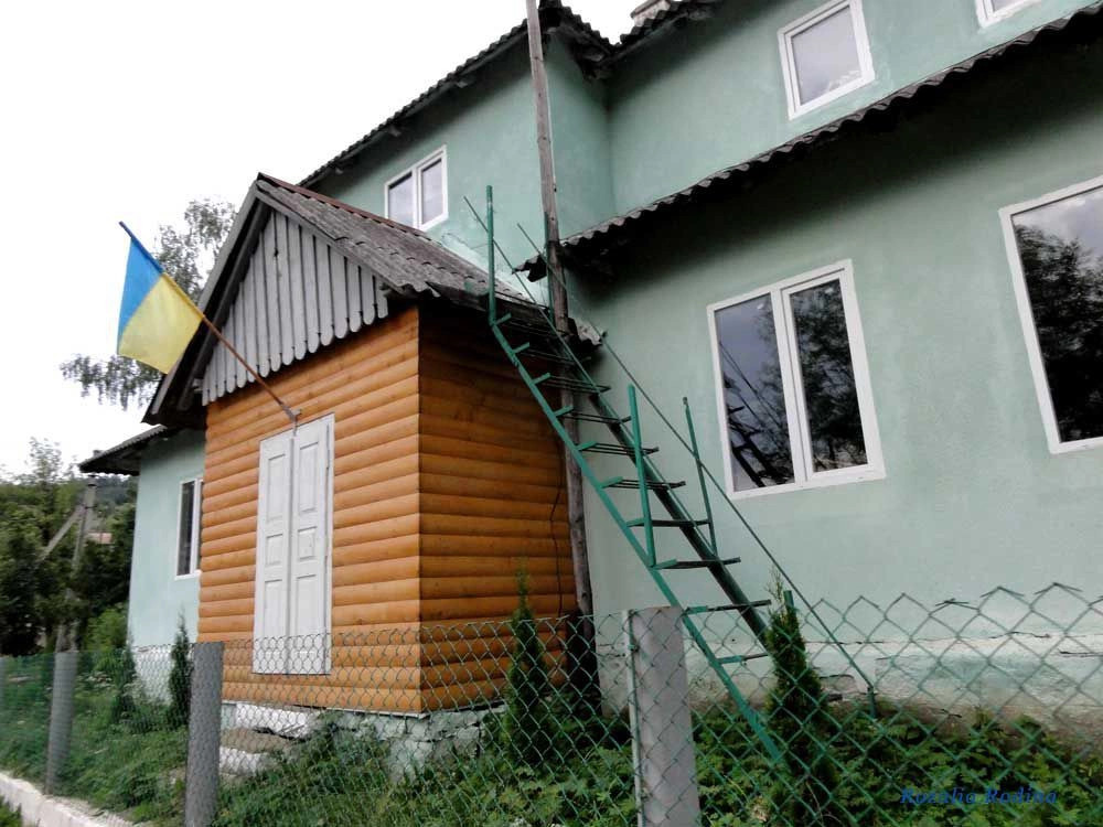 Каменка (Сколевский р-н)