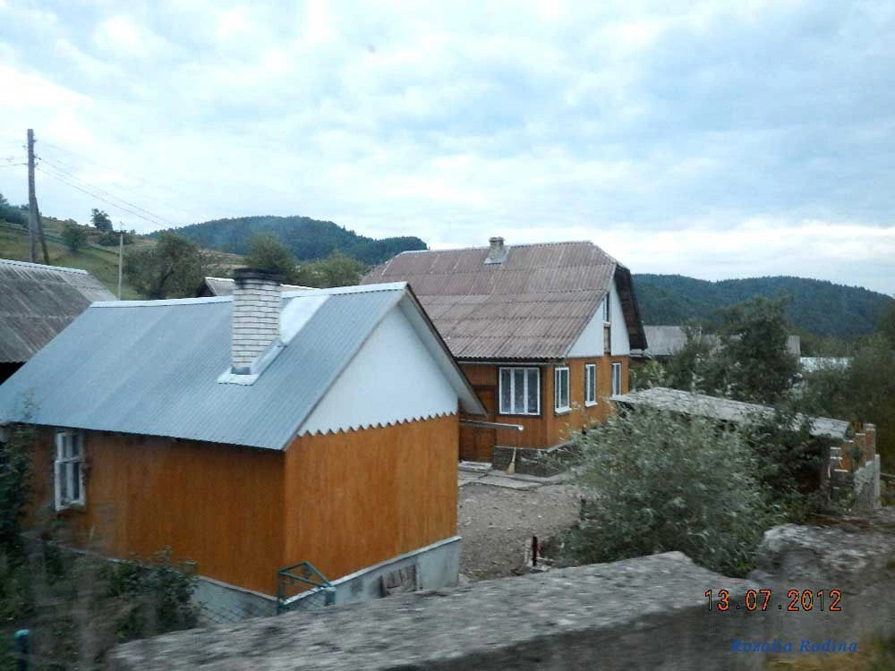 Каменка (Сколевский р-н)