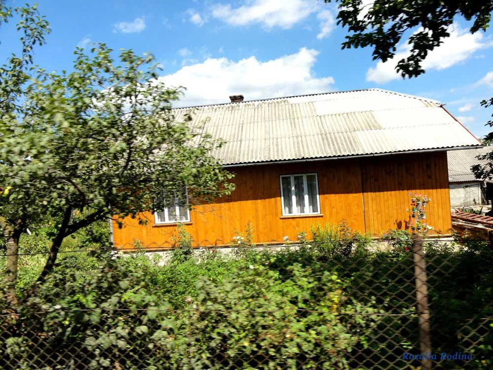 Корчин (Сколевский р-н)