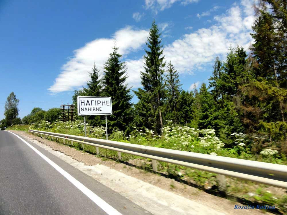 Нагорное (Сколевский р-н)