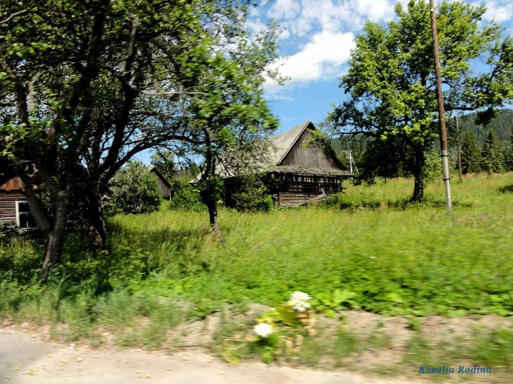 Нагорное (Сколевский р-н)