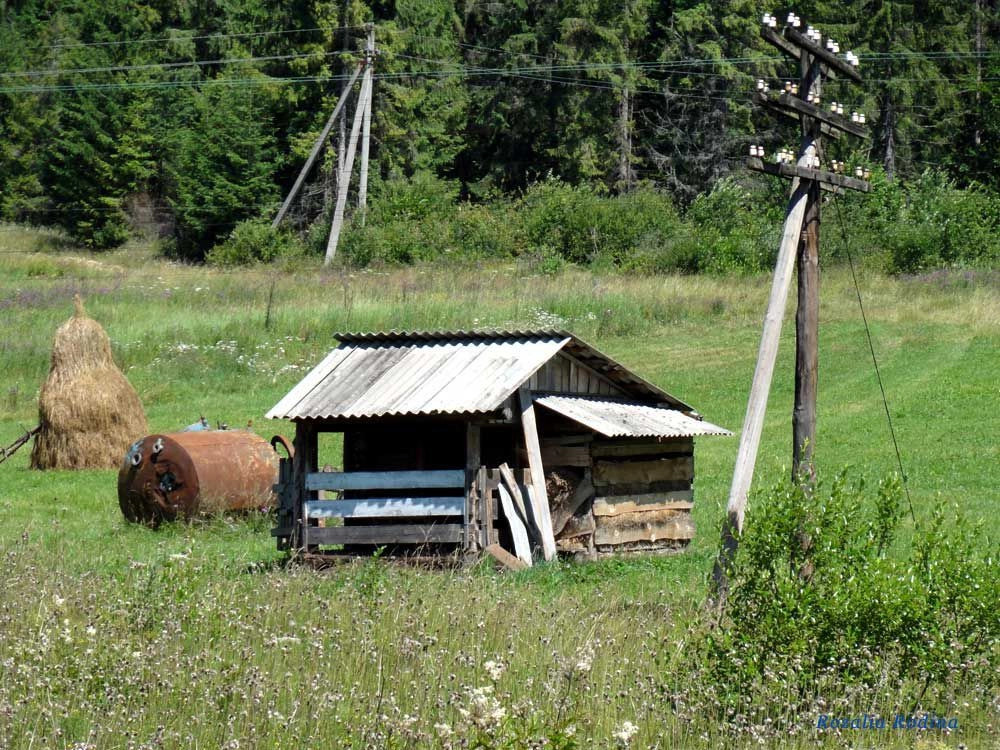 Нагорное (Сколевский р-н)