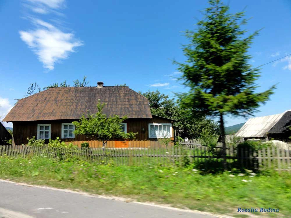 Нагорное (Сколевский р-н)