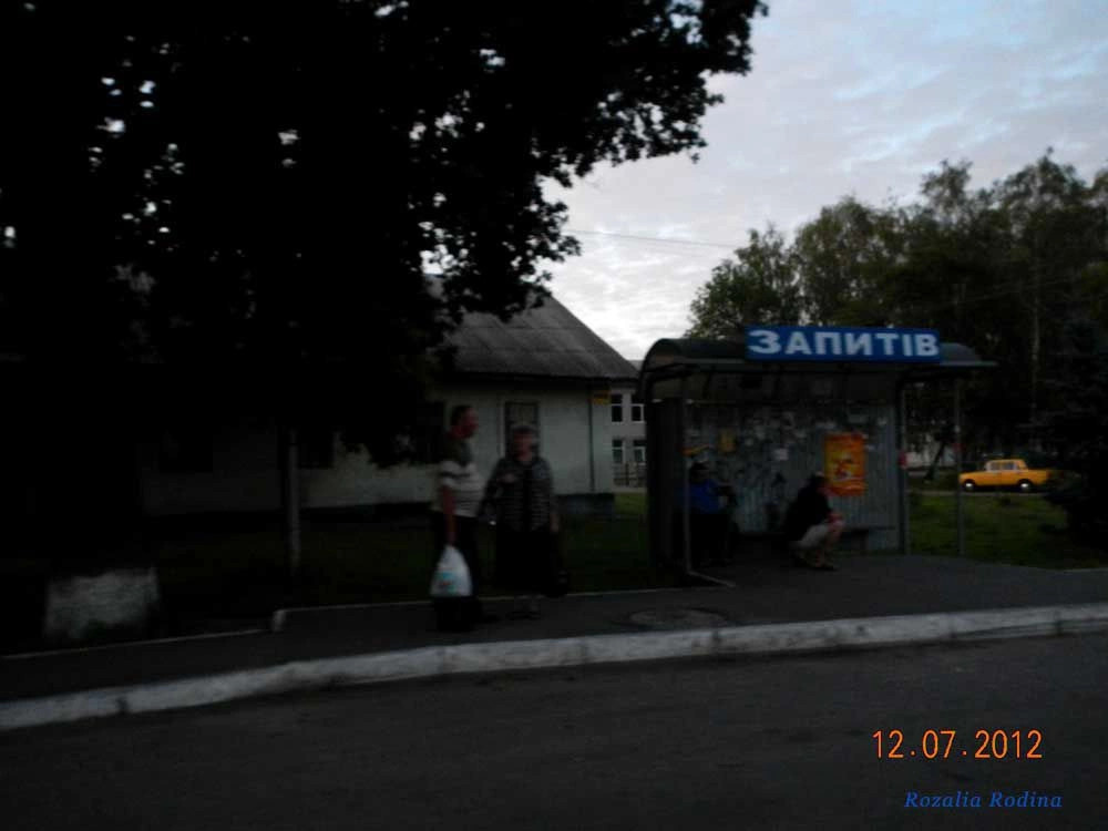 Запытов