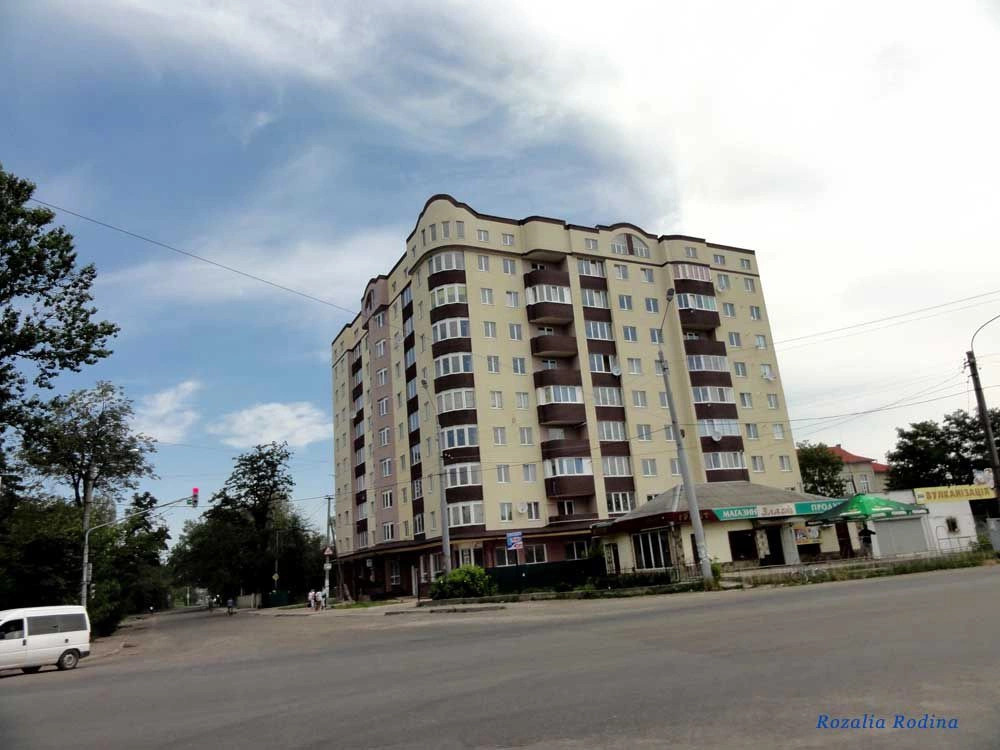 Украина (экскурс.)