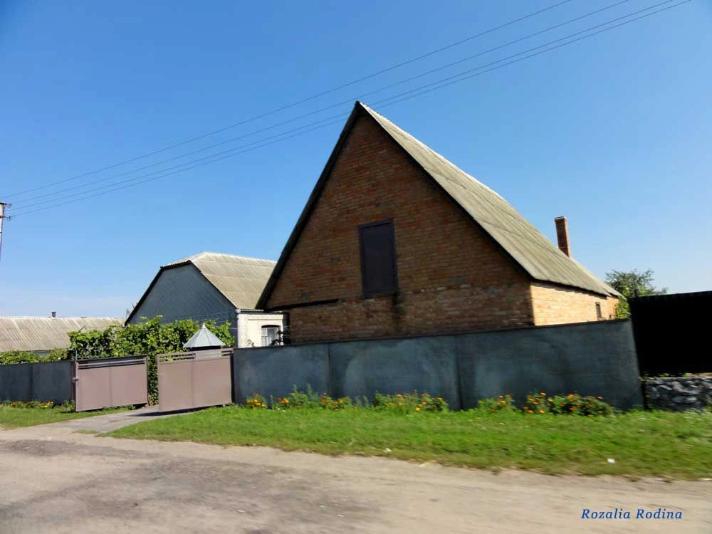 Корделевка