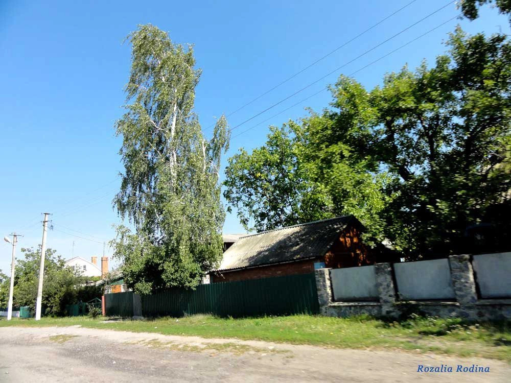 Корделевка