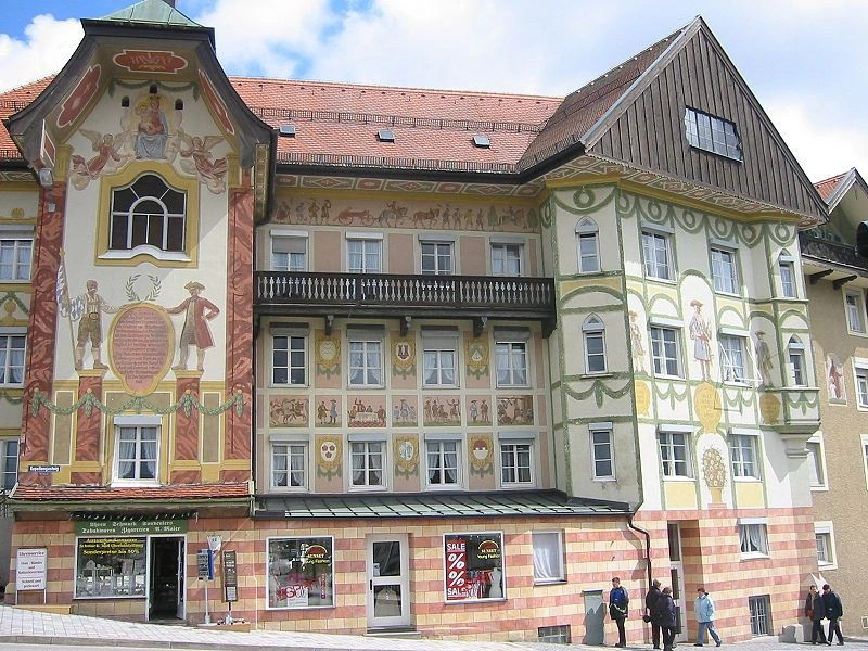 Верхняя Бавария