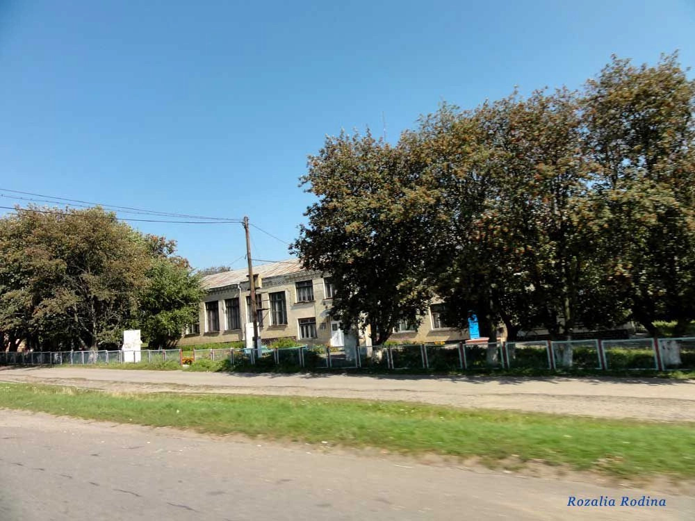 Корделевка