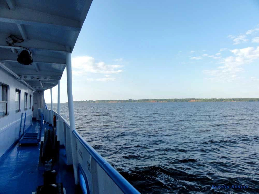 Горьковское водохранилище
