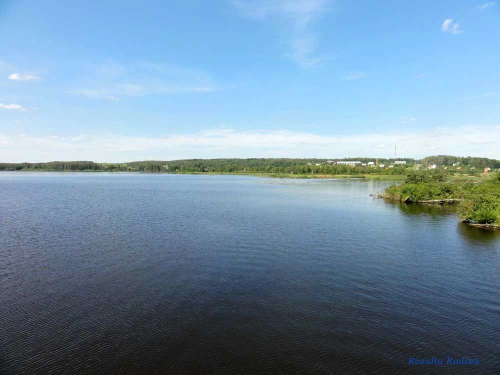 Икшинское водохранилище