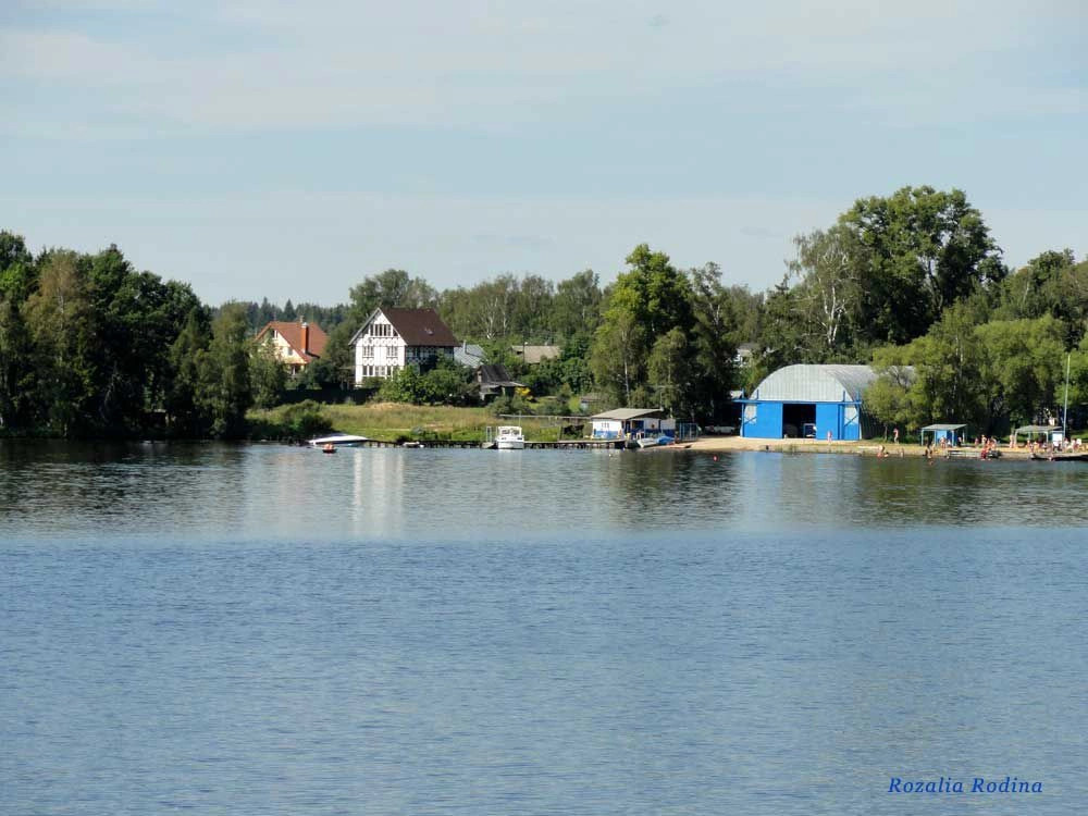 Икшинское водохранилище