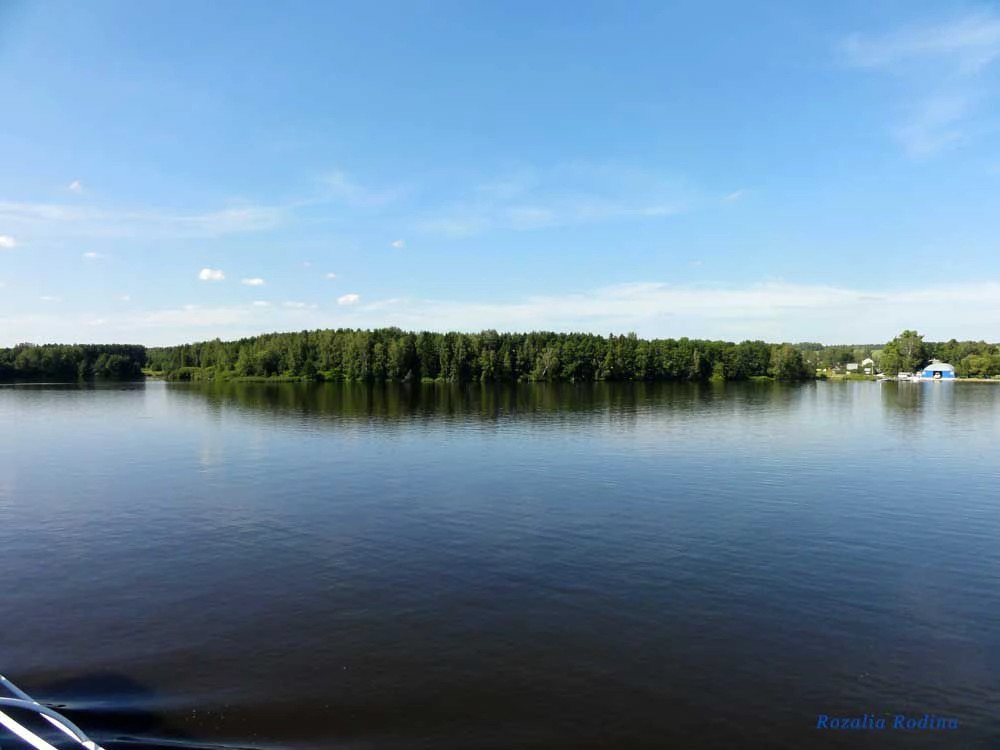 Икшинское водохранилище