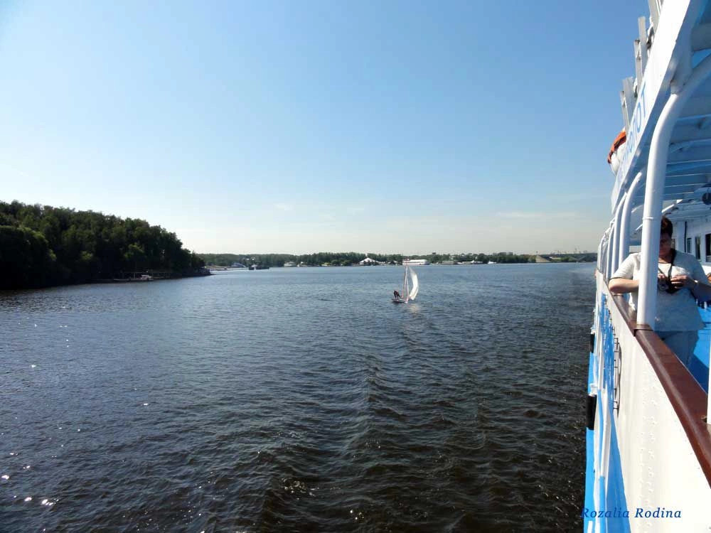 Клязьминское водохранилище