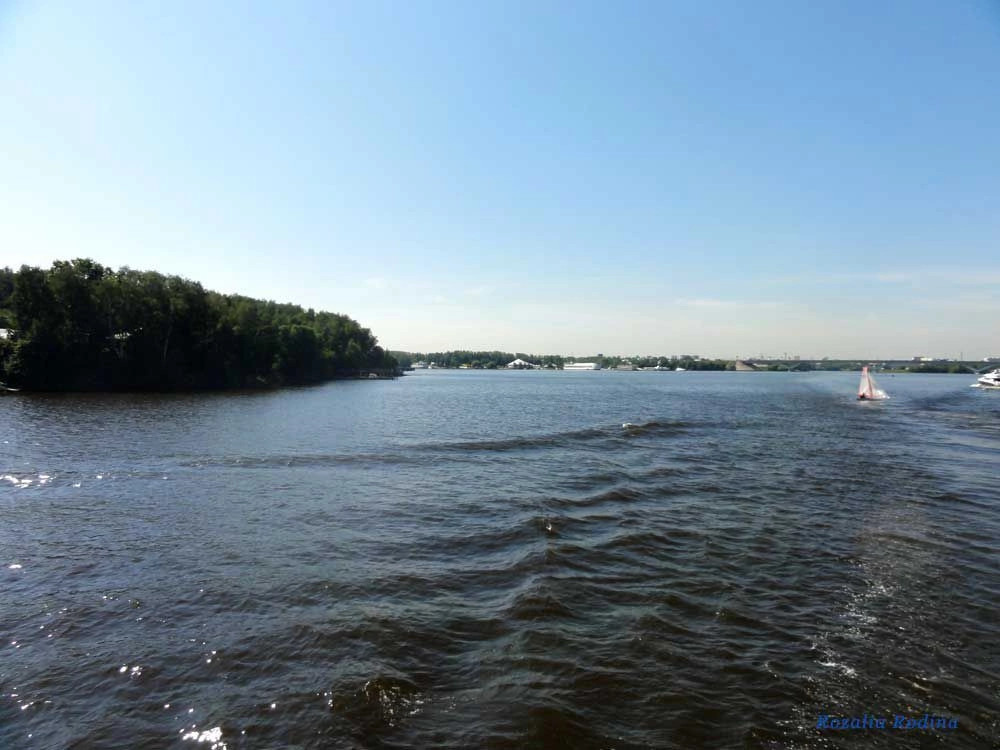 Клязьминское водохранилище