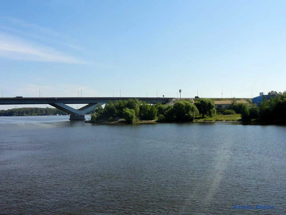 Клязьминское водохранилище