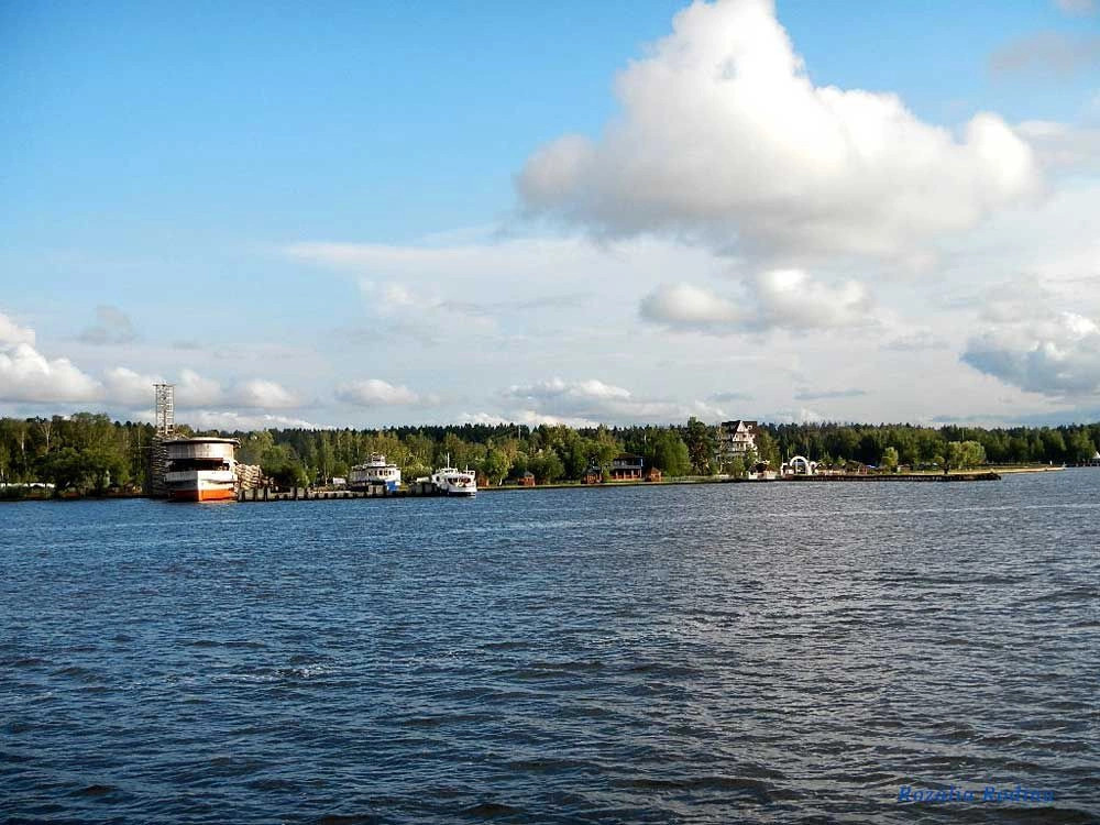 Клязьминское водохранилище