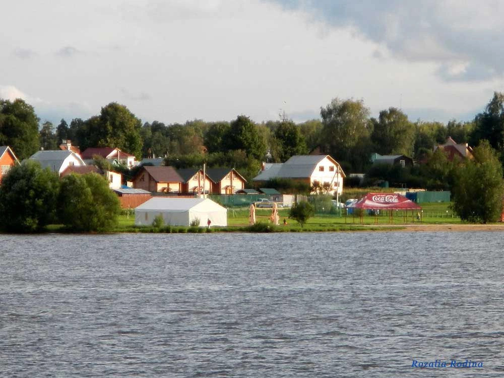Клязьминское водохранилище