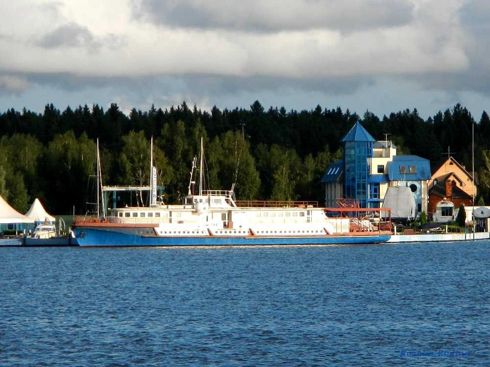 Клязьминское водохранилище