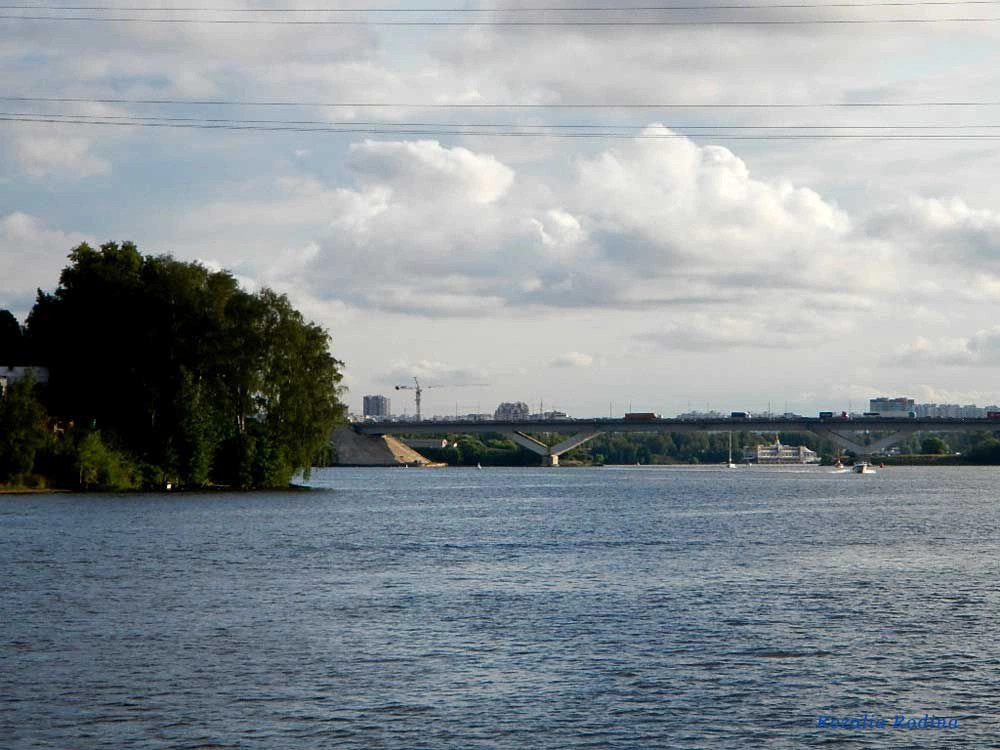 Клязьминское водохранилище