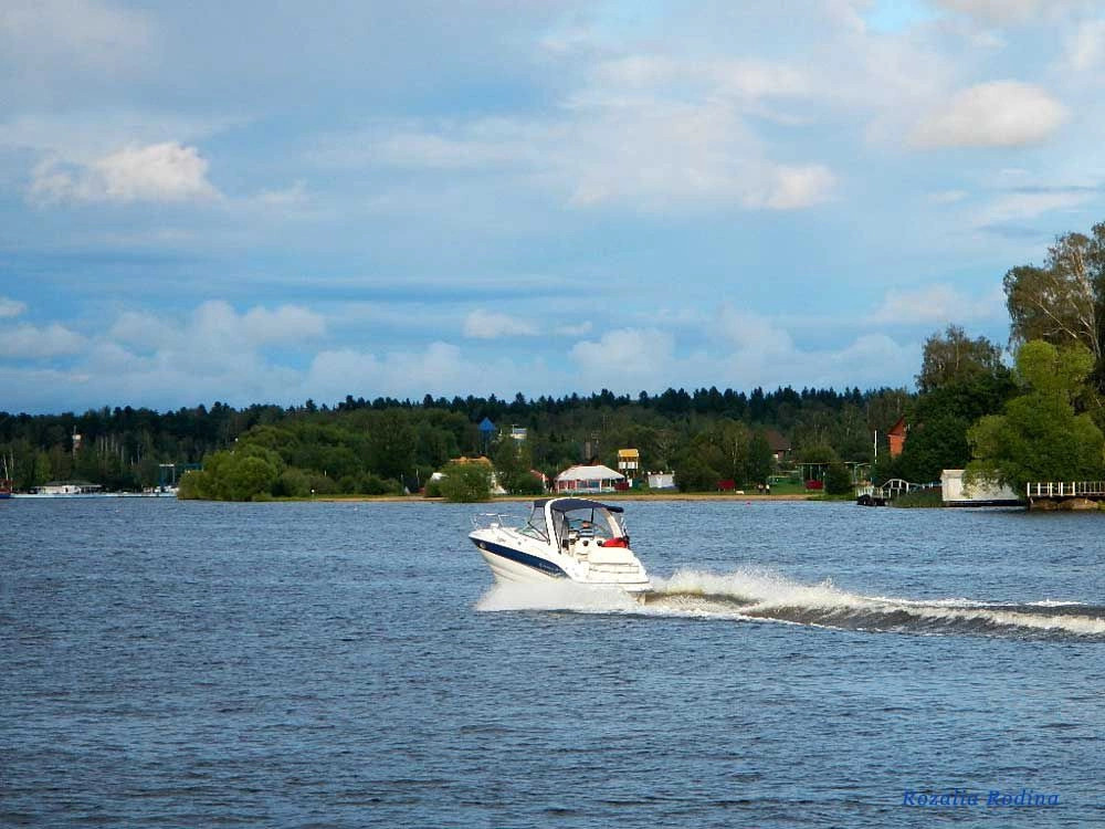Клязьминское водохранилище