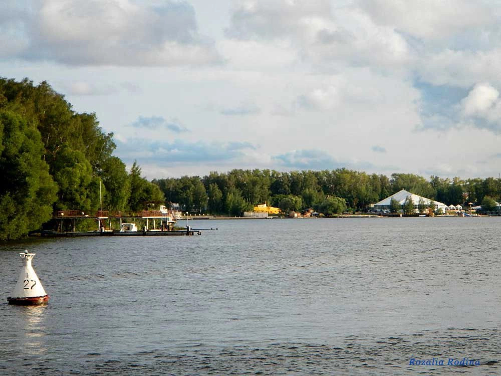 Клязьминское водохранилище