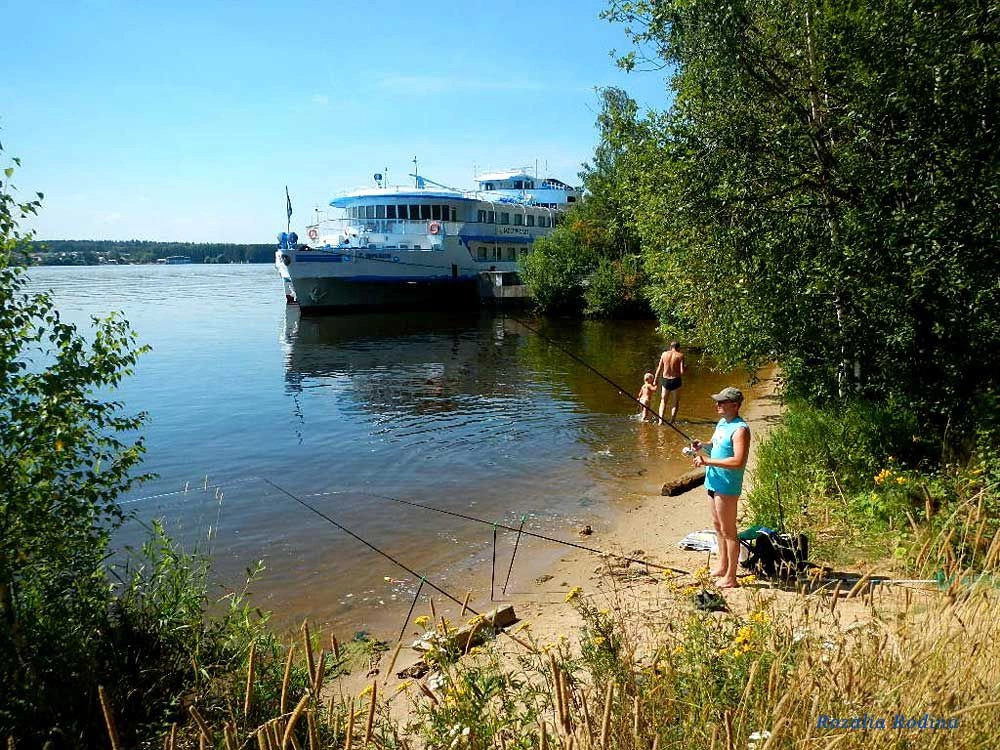Пестовское водохранилище