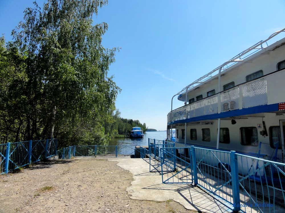 Пестовское водохранилище