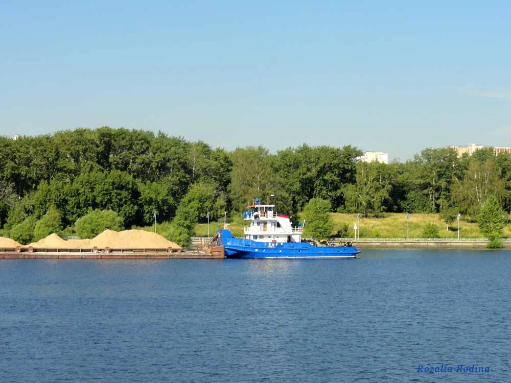 Химкинское водохранилище