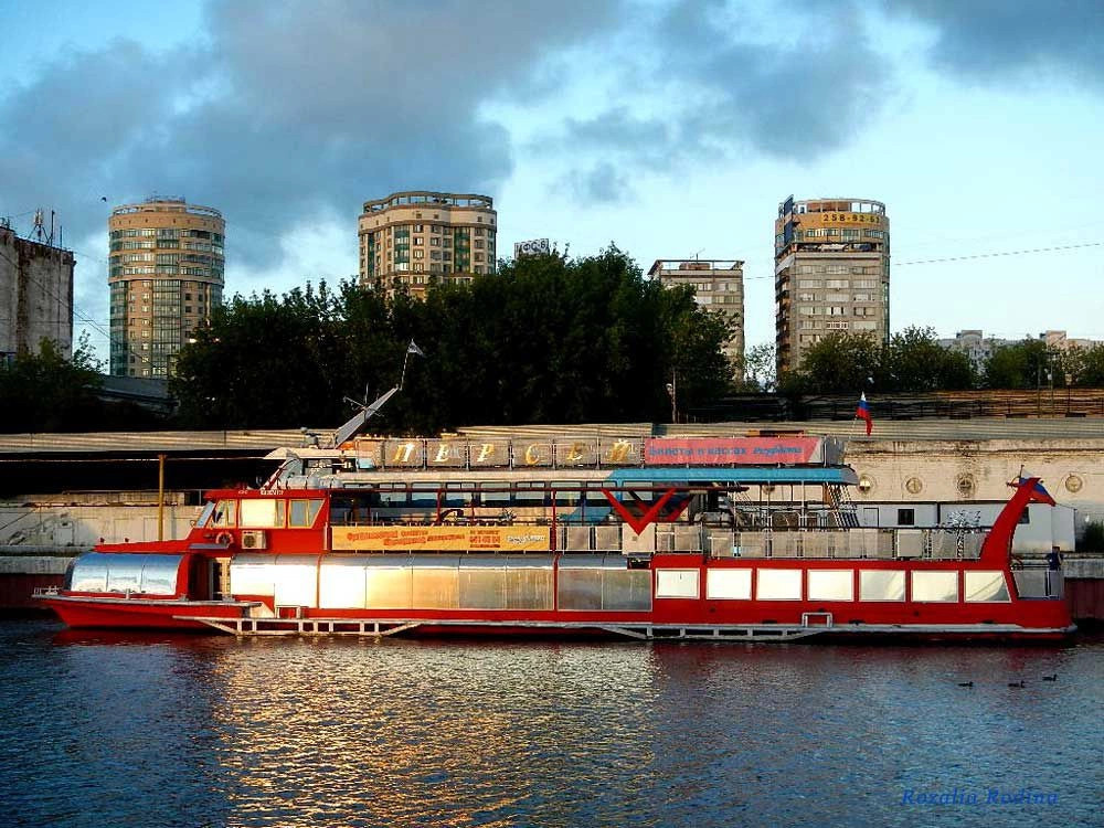Химкинское водохранилище