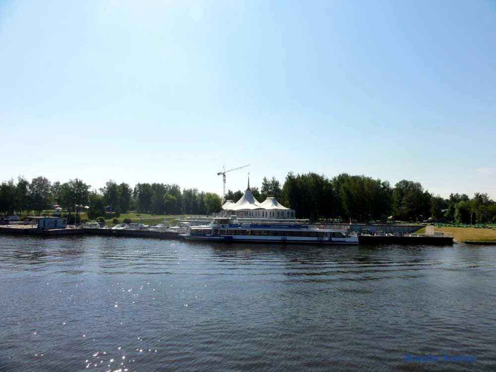 Канал имени Москвы