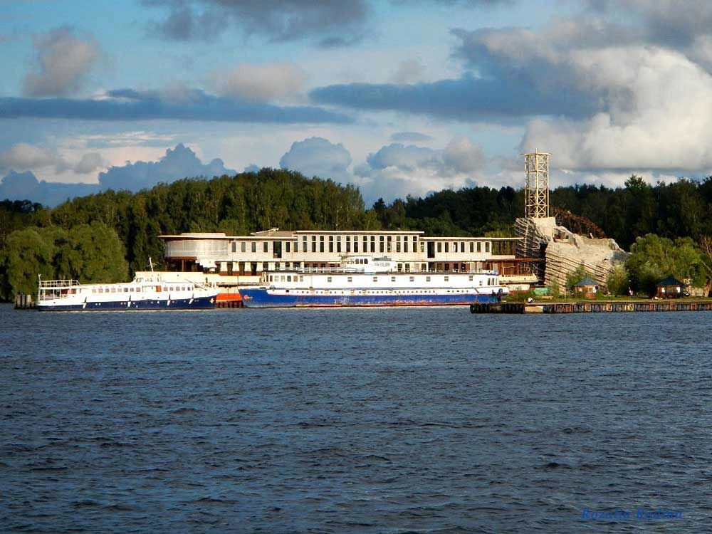 Водники