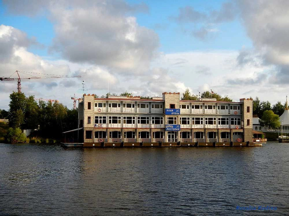 Водники