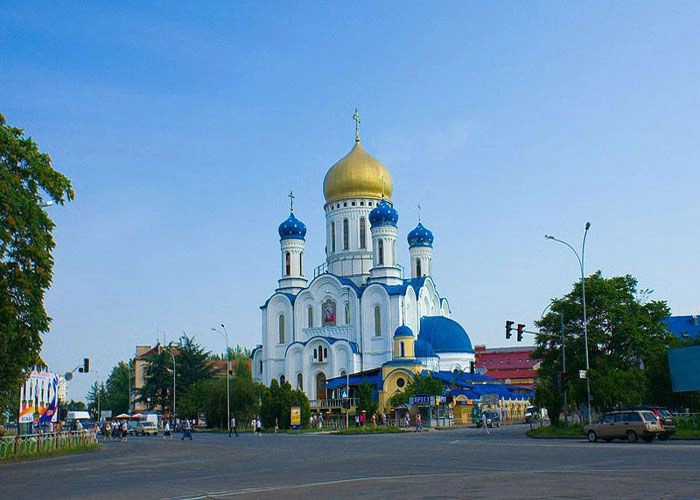 Ужгород