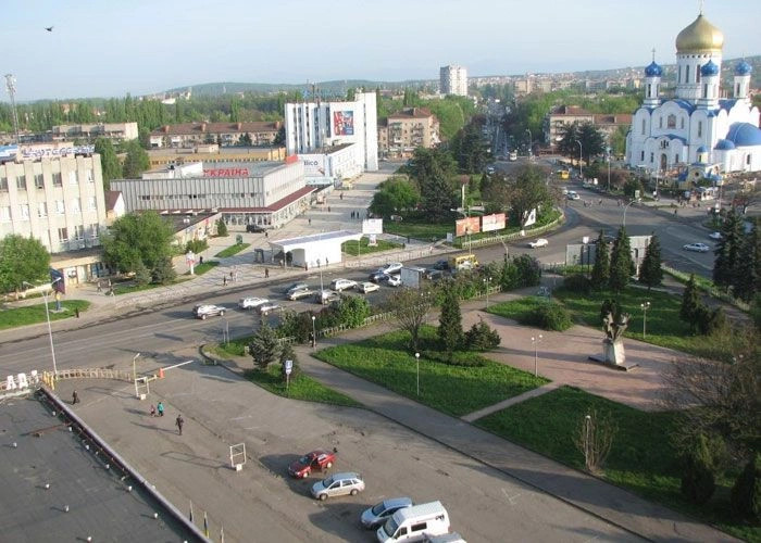 Ужгород