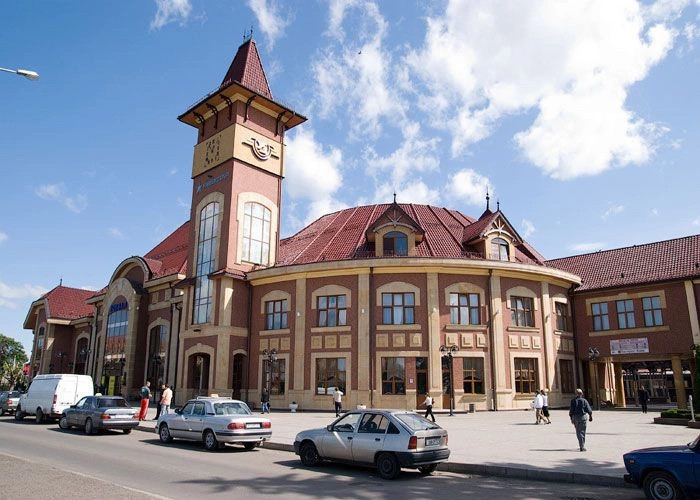 Ужгород