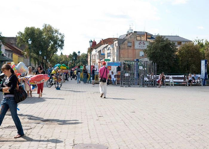 Ужгород