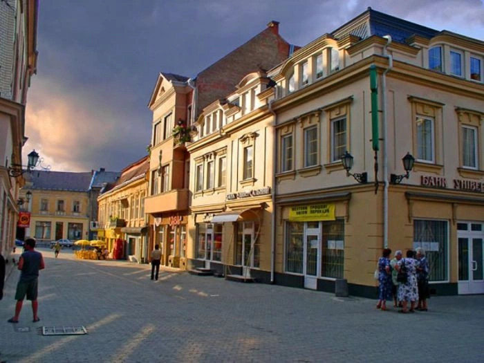 Ужгород