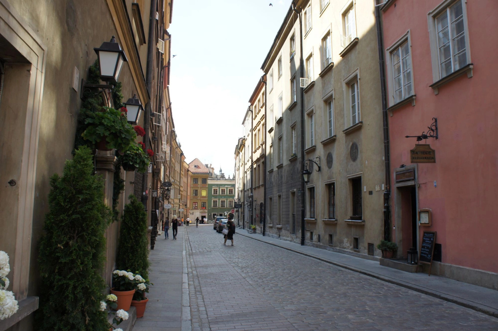 Варшава