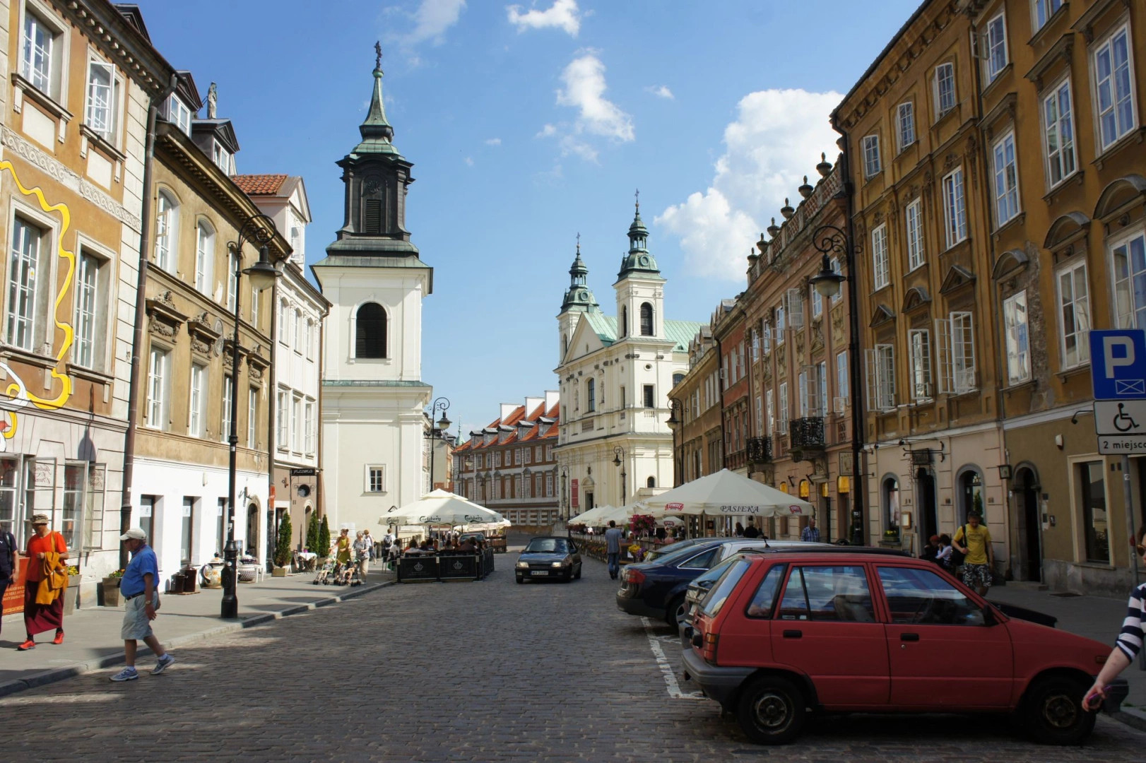 Варшава