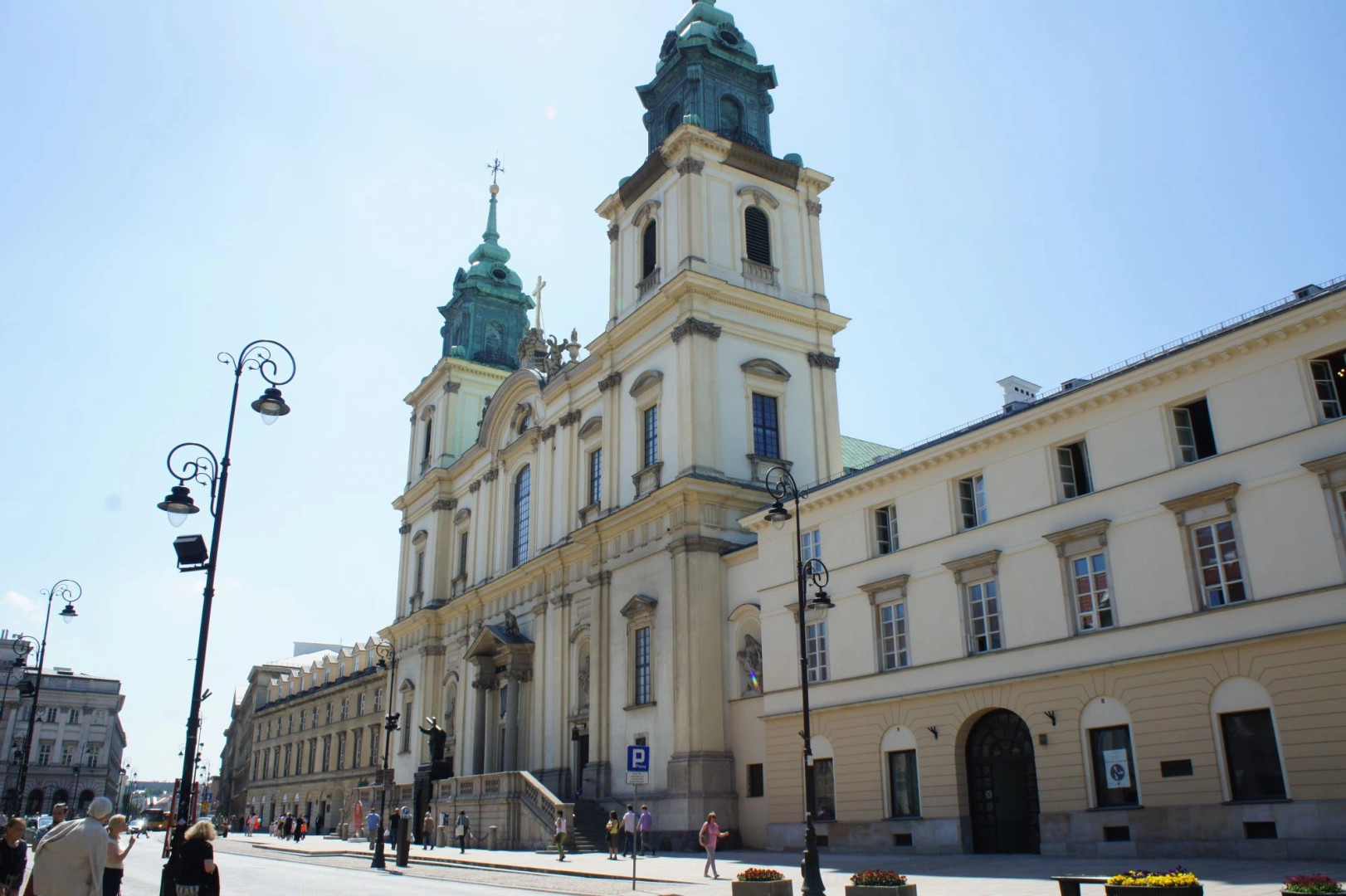 Варшава