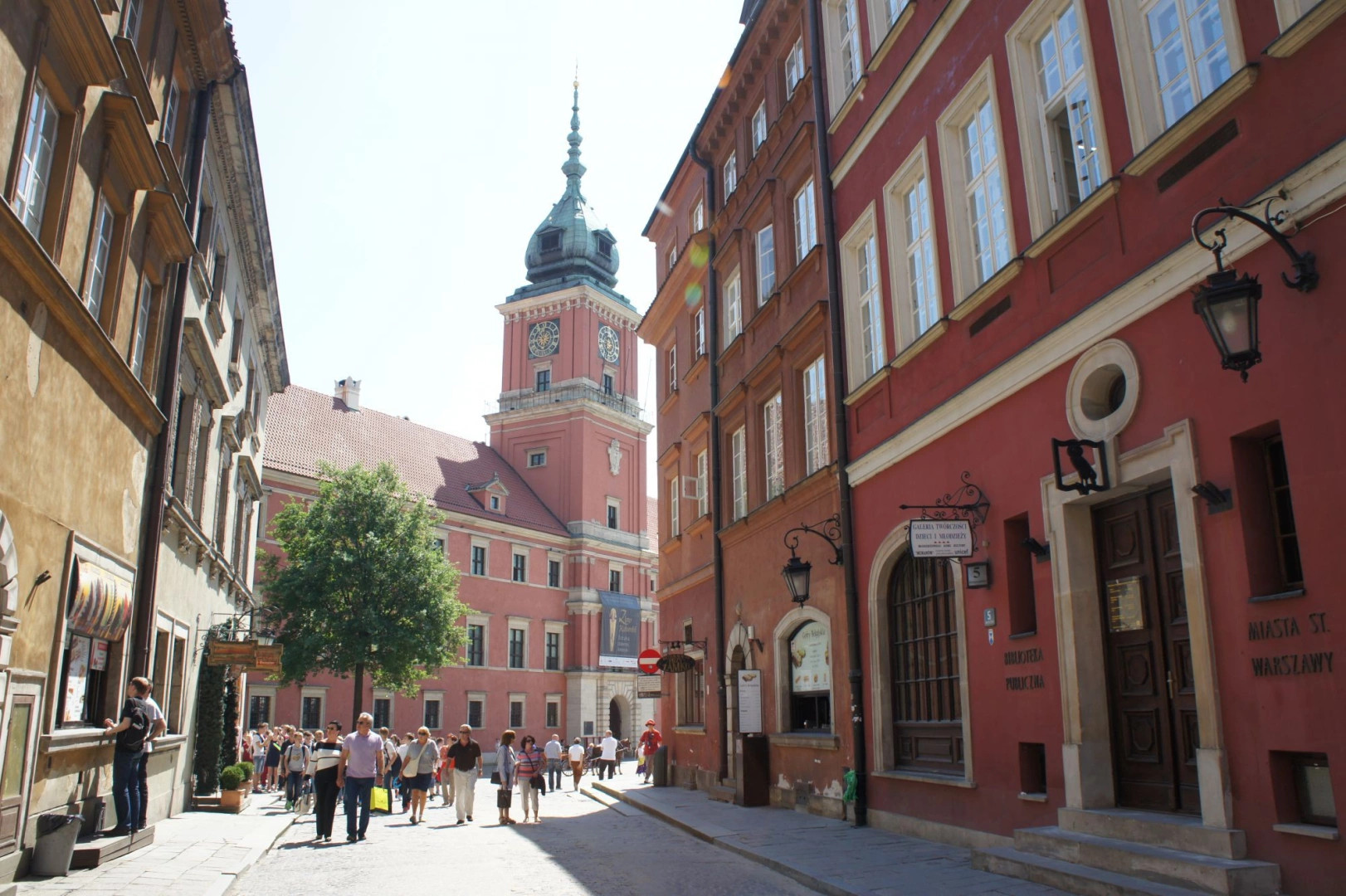 Варшава