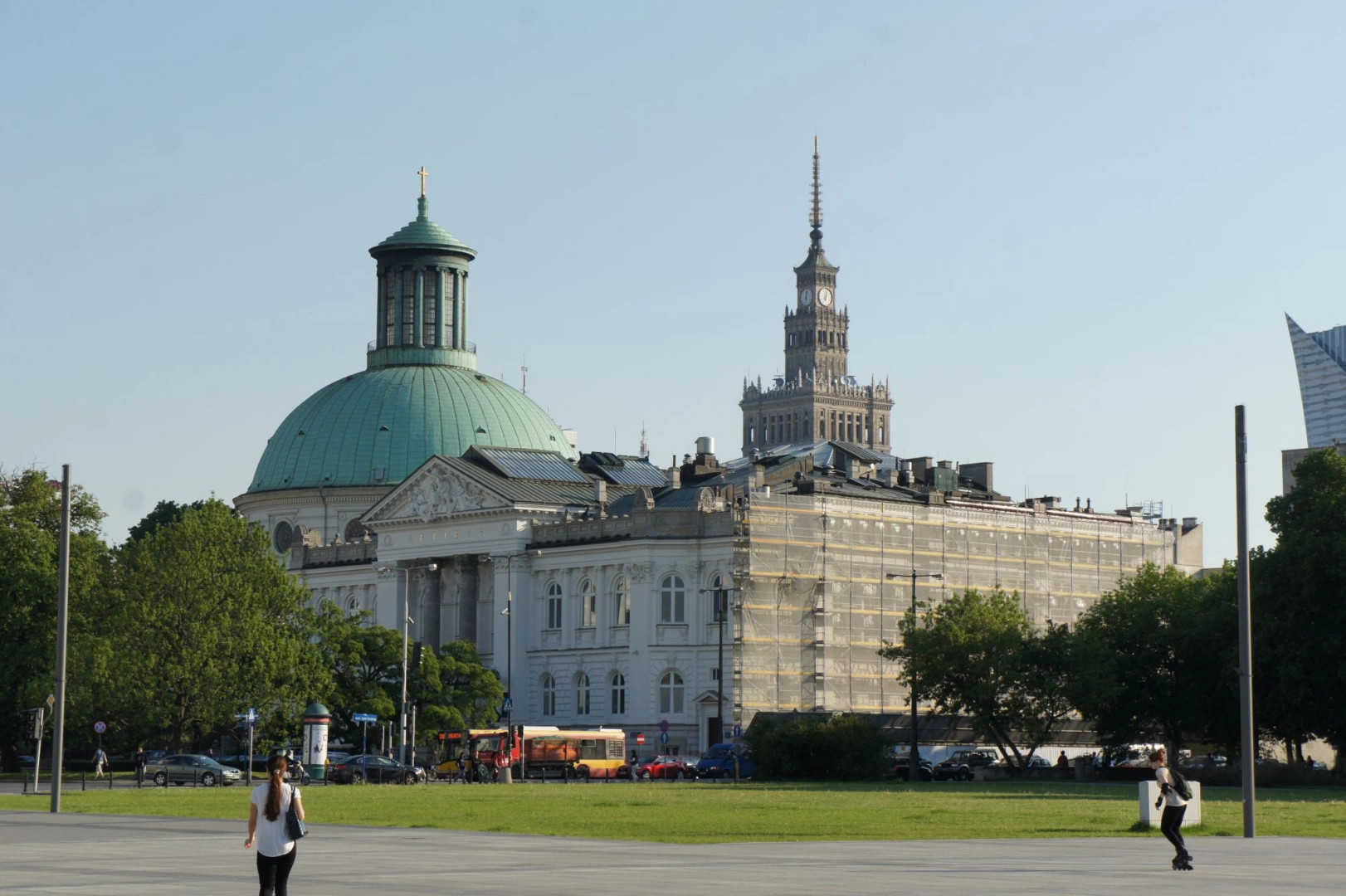 Варшава