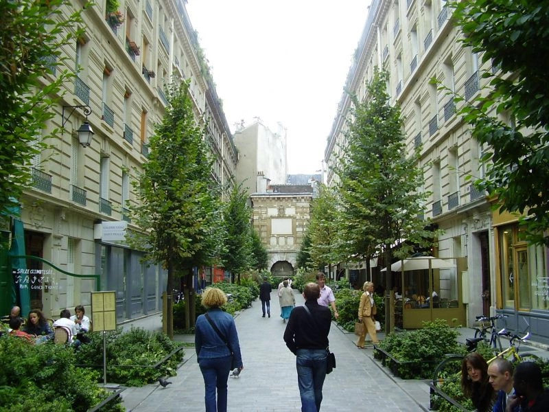 Париж