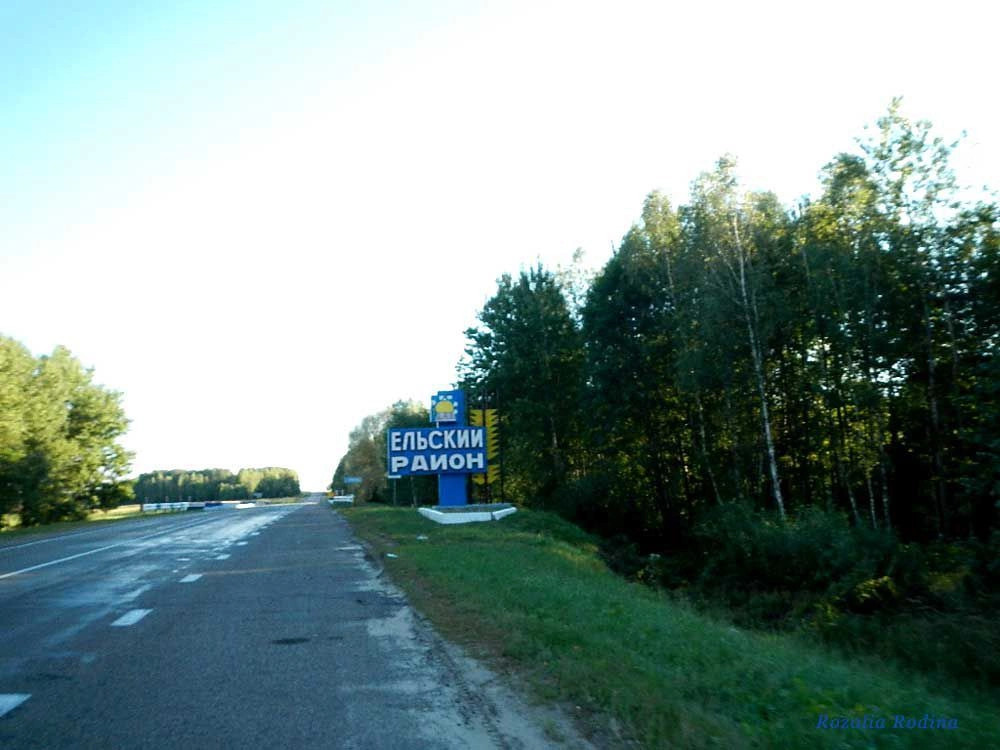 Ельский район
