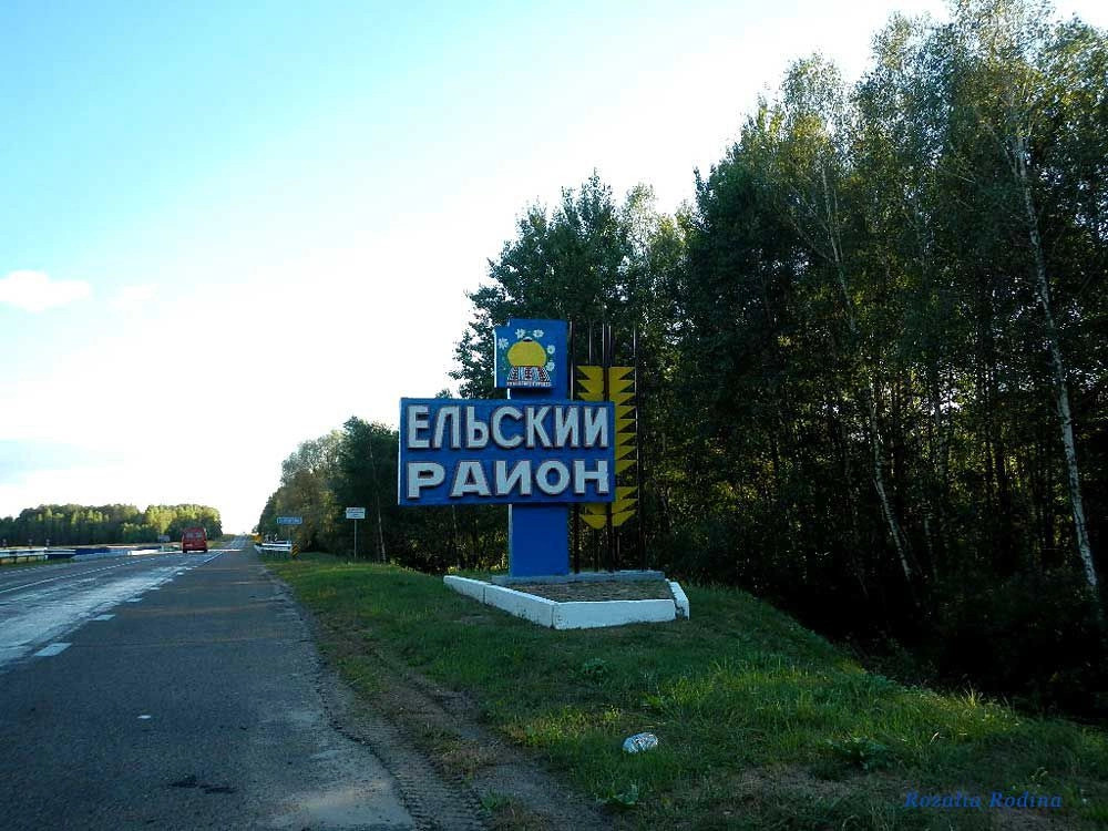 Ельский район