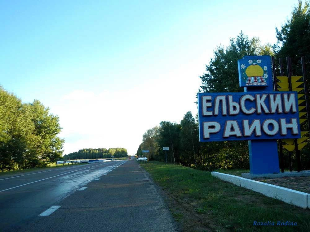 Ельский район