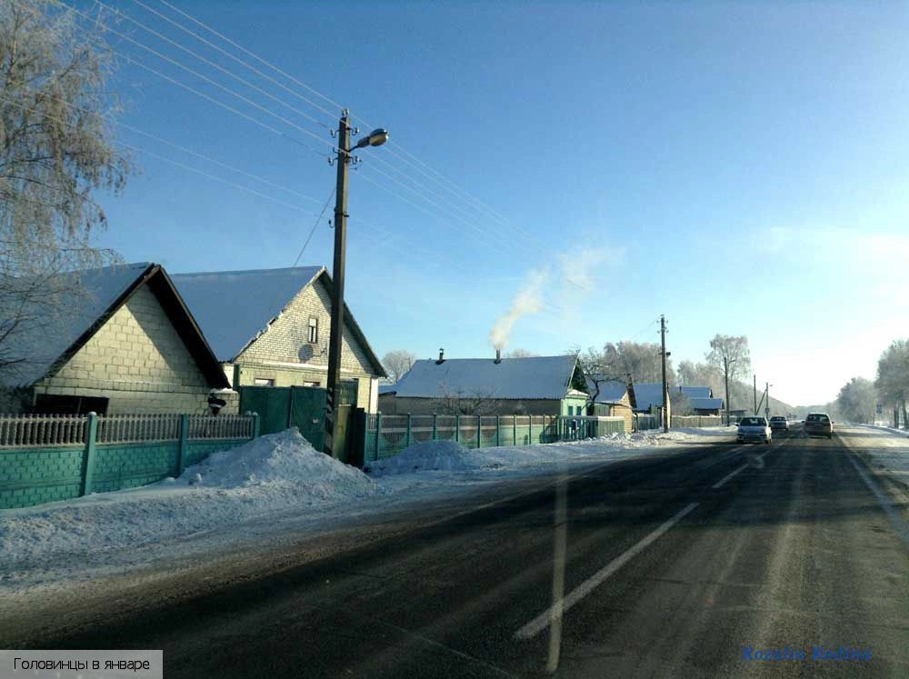Головинцы