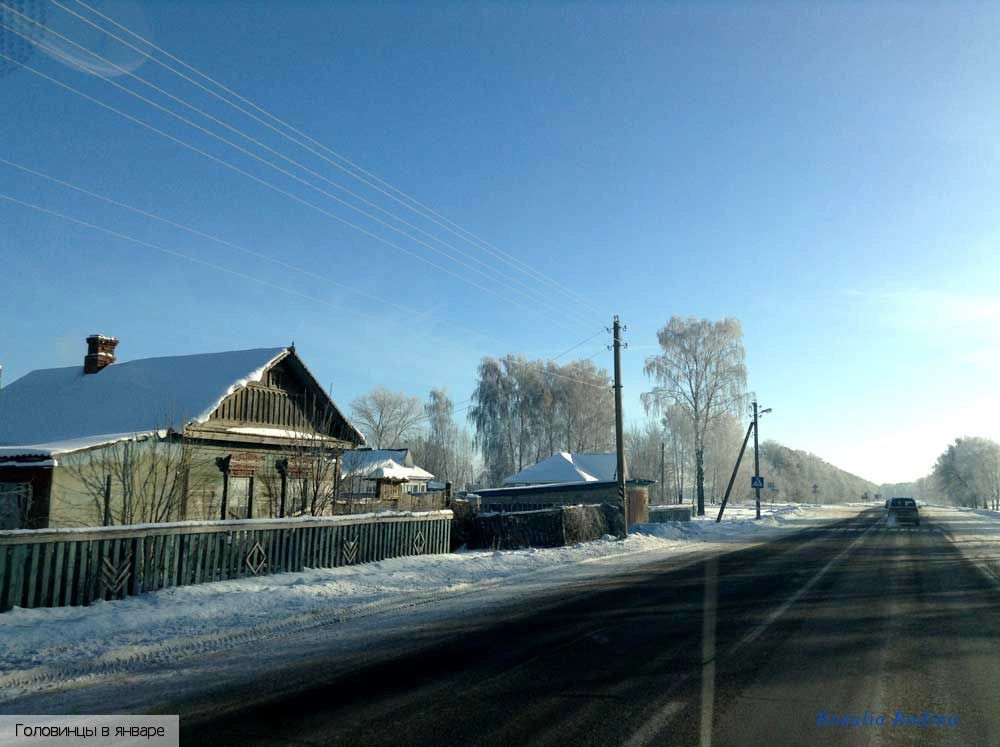 Головинцы